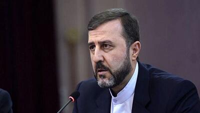 غریب‌آبادی: مردم ایران هرگز تسلیم تهدیدات و تجاوزات نخواهند شد