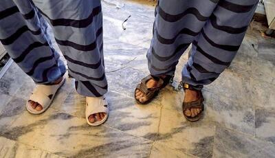 راز ۴۰ فقره سرقت زیرزمینی!