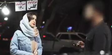 دوربین مخفی تکان‌دهنده از تفاوت برخورد مردان با یک دختر با دو پوشش متفاوت