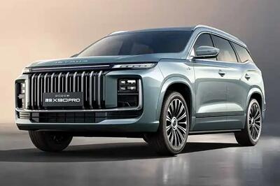 معرفی چری جتور X90 پرو ۲۰۲۶، برادر بزرگ‌تر فیدلیتی با امکانات لوکس