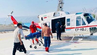  یک بیمار از کشور ترکیه از طریق فرودگاه ارومیه به مشهد منتقل شد