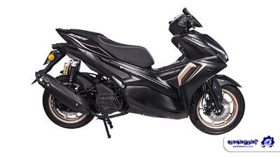 موتورسیکلت SYM گلکسی R155 ؛ مشخصات فنی + تجربه سواری