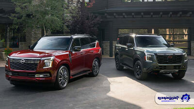 گواهی تایید نوع شاسی بلندهای ژاپنی صادر شد ؛ انرژی موتور با سه افسانه را عرضه می کند