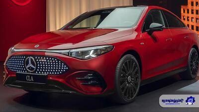 همکاری مرسدس بنز و ال جی ؛ امضای قرارداد ۱.۴ میلیارد دلاری برای تأمین باتری