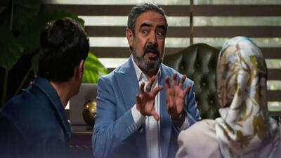 «شیش ماهه» به زودی روی آنتن؛ تیزر سریال منتشر شد +تیزر