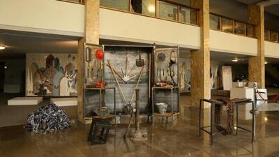 بینال مجسمه‌سازی بعد از ۵ سال برگزار می‌شود؟