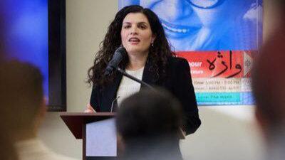  پرونده‌سازی صهیونیست‌ها علیه استاد زن ایرانی