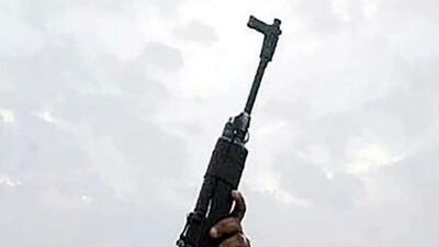  تصویر یکی از مهاجمان به جشن خونین حنوکای یهودی در سیدنی