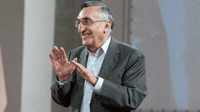 کامران فانی درگذشت