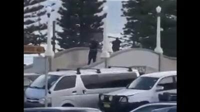  تیراندازی در مراسم عید حنوکا یهودیان در استرالیا