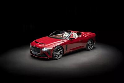 افت نجومی قیمت بنتلی باکالار / ضرر هنگفت ۱۴۳ میلیارد تومانی پس از خرید / تحلیل بازار خودروهای لوکس و دلایل سقوط قیمت