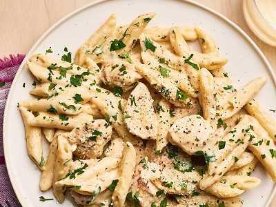 پاستا پنه و آلفردو خانگی / رازهای یک زوج موفق در آشپزی / دستورپخت آسان و نکات طلایی برای طعم بی‌نظیر!