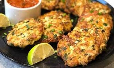 این کتلت ایتالیایی کیتو مرغ غوغا می‌کند! / بدون کربوهیدرات و سرخ‌کردنی سنگین / راز طعم بی‌نظیر را ببینید