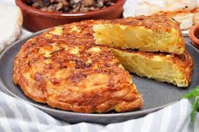 املت اسپانیایی خانگی؛ چند روش آسان و متفاوت / رازهای آشپزی و طعم بی‌نظیر / تصاویر و دستورپخت کامل منتشر شد!