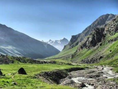 چالش های حفاظت از محیط طبیعی در مناطق حفاظت شده الوند