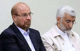 درگیری مجازی حامی «جلیلی» و دستیار «قالیباف»