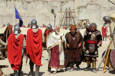 جزئیات سریال  سلمان فارسی