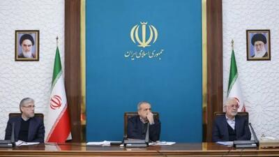 پیشبرد برنامه‌های ملی در حوزه حکمرانی آب منوط با ساختار صحیح مدیریتی