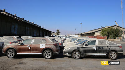 واردات خودروهای دست دوم همچنان گرفتار وعده‌های پوچ