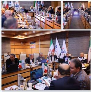 نشست بررسی چالشها و رفع گلوگاه های پتروشیمی های تابعه تاپیکو به میزبانی پتروشیمی فن آوران برگزار شد