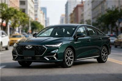 عصر خودرو - شروع فروش تریم جدید آریزو ۸ پرو در چین