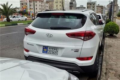 عصر خودرو - تکلیف ۱۰۰ هزار خودروی پلاک مناطق آزاد برای دریافت سهمیه سوخت مشخص شد