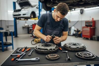  راهکارهای نرم کردن کلاچ خودرو