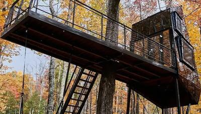  کریستال سیاه ؛ نامی برای یک خانه متفاوت (+عکس)