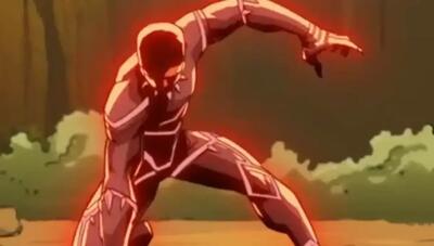 واکنش متفاوت پرسپولیس به گل زودهنگام بیفوما؛ مهاجم سرخ‌ها در قامت یک «ابرقهرمان کارتونی»