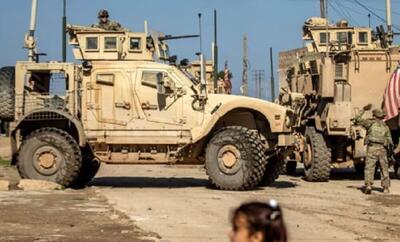 قاتل 3 عضو ارتش آمریکا: عضو نیروهای امنیتی سوریه