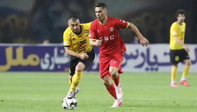 دیدار حساس فولاد و سپاهان در اهواز؛ طلایی‌پوشان به دنبال تمدید صدرنشینی، شاگردان گل‌محمدی در کمای جدول