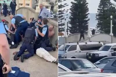 حمله مسلحانه به جشن یهودیان استرالیا: ۱۶ کشته / ۳۰ زخمی ( +عکس و فیلم)