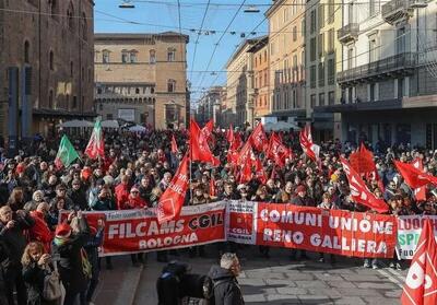 اعتصاب سراسری در ایتالیا؛ حمل‌ونقل عمومی زمین‌گیر شد