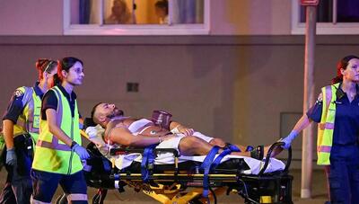 حمله سیدنی و پیامدش!