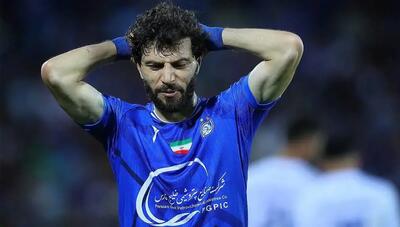 ابهام در قرارداد ماشاریپوف؛ هافبک ازبکستانی استقلال به خرم‌آباد نرفت