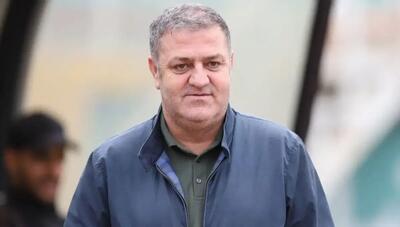 حمله مدیرعامل آلومینیوم به ورزشگاه شهرقدس؛ «اینجا سه برابر از زمین اراک بی‌کیفیت‌تر است»