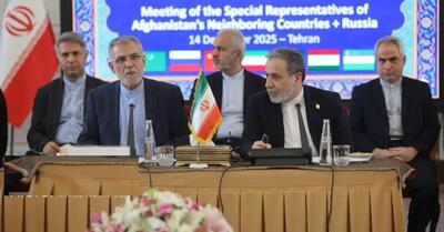 عراقچی: منافع کشورهای همسایه با امنیت، ثبات و رفاه در افغانستان گره خورده است