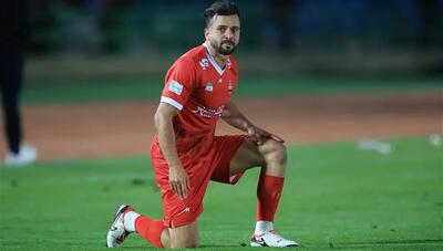 واکنش پرسپولیس به درگیری رفیعی و سرپرست آلومینیوم؛ «سروش برای احترام رفت، با توهین مواجه شد»