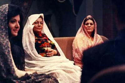 سال ۱۳۴۰: حمیده خیرآبادی در «دختران حوا»(+عکس)