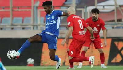 دعوت رسمی از اندونگ به تیم ملی گابن؛ هافبک استقلال ۴ بازی حیاتی را از دست می‌دهد