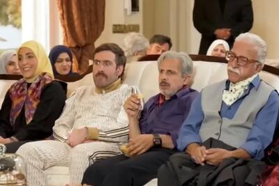 شبکه سه آماده پخش سریال تازه مهران مدیری