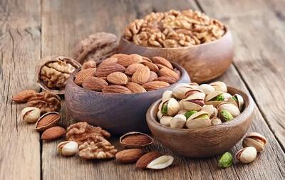  ترکیبات آجیل مشکل‌ گشا