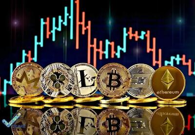 قیمت بیت‌کوین و اتریوم امروز کاهش یافت؛ نوسان محدود در بازار کریپتو