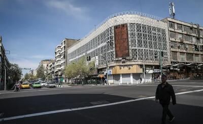 شهرداری تهران دسته گل تازه به آب داد (+عکس)