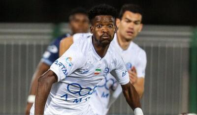 اندونگ با استقلال فسخ کرد