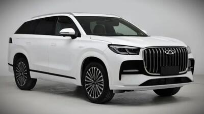 بروزرسانی چری تیگو 9؛ منتظر لوکانو L8 جدید باشیم؟