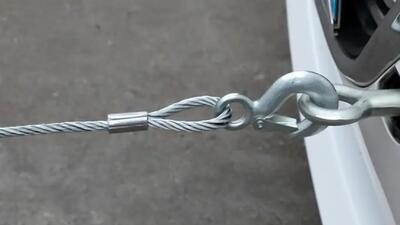 معرفی بهترین کابل اضطراری یدک خودرو