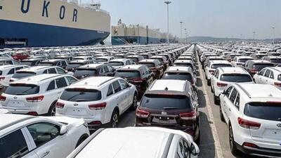 تسهیل واردات خودرو برای ایرانیان مقیم خارج از کشور