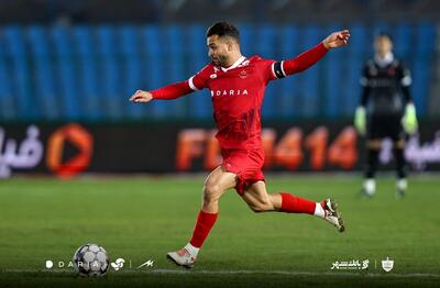 سروش رفیعی باز هم شر درست کرد