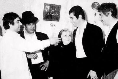  عکس‌های «مادر قیصر» که در ۸۳ سالگی درگذشت